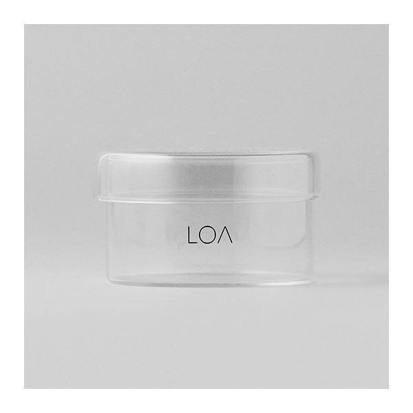 LOA／JadeJapan THE　FRAGRANCE　GLASS