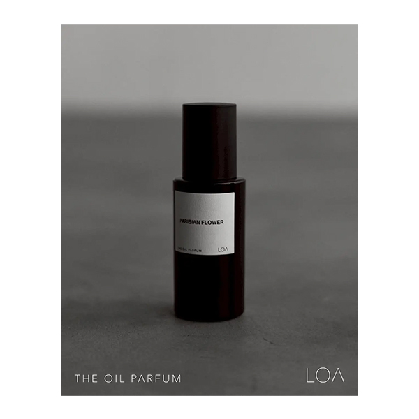 LOA／JadeJapan LOA THE OIL PARFUM パチュリ グリ 70ml