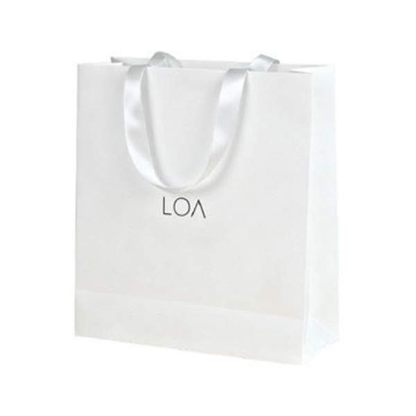 LOA／JadeJapan LOA ショッパー(ホワイト) 10枚