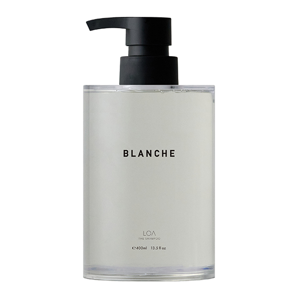 LOA／JadeJapan LOA　THE　SHAMPOO　ブランシュ　400ml