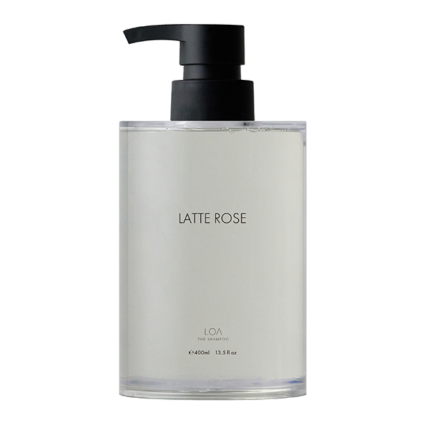 LOA THE SHAMPOO シトラスヴェール 400ml | G SELECT ガモウの理美容