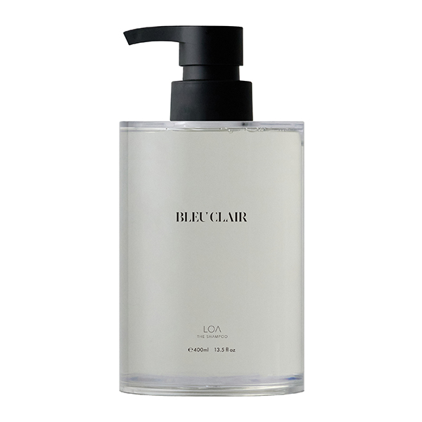 LOA THE SHAMPOO ブルークレール 400ml | G SELECT ガモウの理美容用品