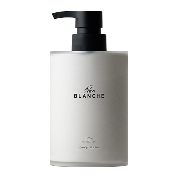 LOA THE TREATMENT ペアブランシュ 370g | G SELECT ガモウの理美容