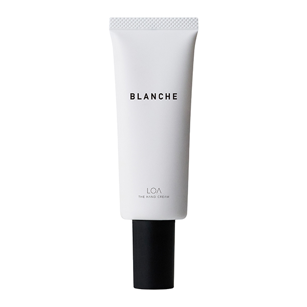 LOA／JadeJapan LOA　THE　HAND　CREAM　ブランシュ　40g