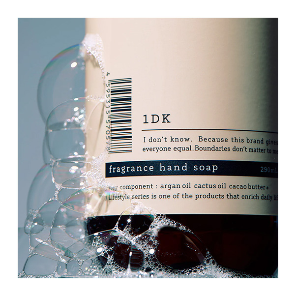 1DK フレグランスハンドソープ 290ml