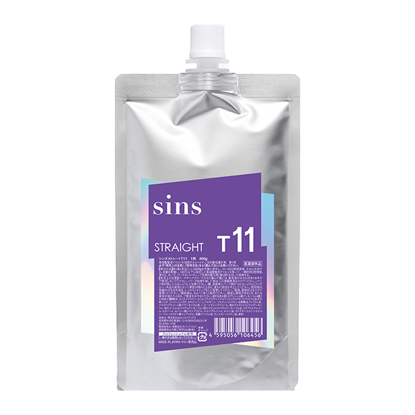 sins sins　ストレート　T11　400g
