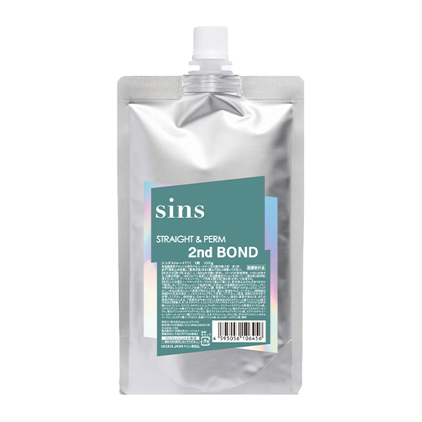 髪にドラマを。 sins　2nd　BOND　1000g