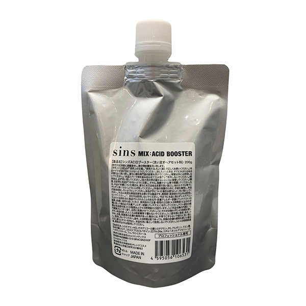 sins sins　ACIDブースター　200ml