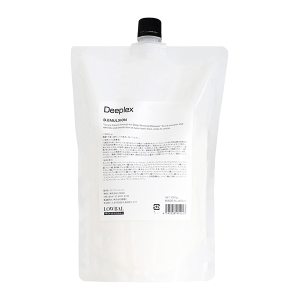 LOWBAL／IRONOWA D.EMULSION　1000g