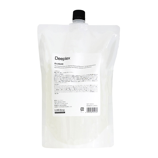 LOWBAL／IRONOWA D.LIQUID　1000ml