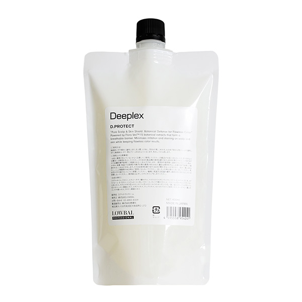 LOWBAL／IRONOWA D.PROTECT　400ml