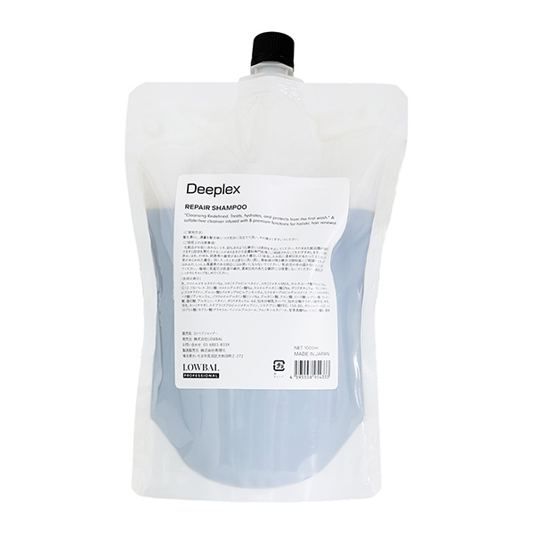 LOWBAL／IRONOWA Deeplex　Shampoo　1000ml