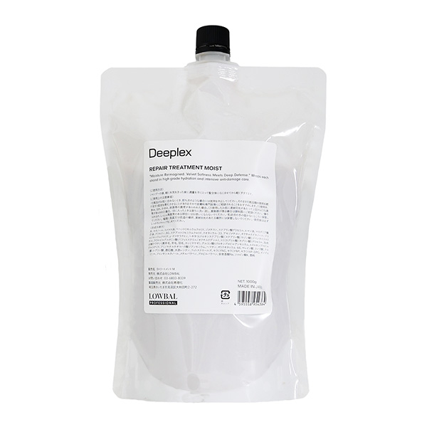 LOWBAL／IRONOWA Deeplex　Treatment　Moist　1000g