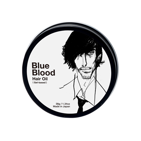 Blue Blood Hair Oil 38g