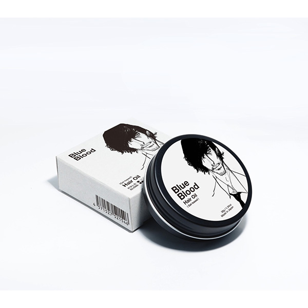 Blue Blood Hair Oil 38g