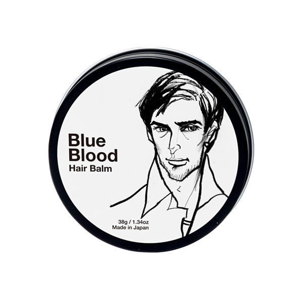 Blue Blood Hair Balm 38g