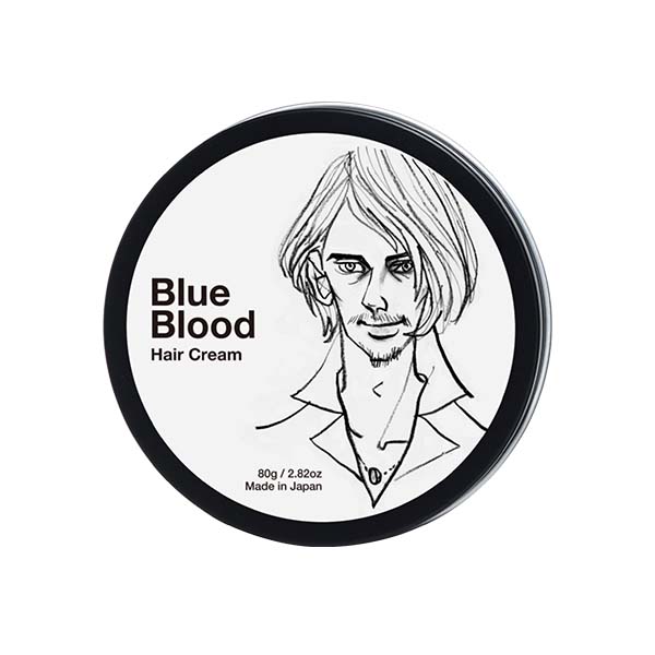 Blue Blood Hair Cream 80g