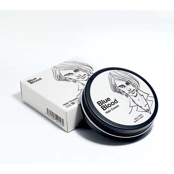 Blue Blood Hair Cream 80g