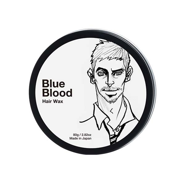 Blue Blood Hair Wax 80g