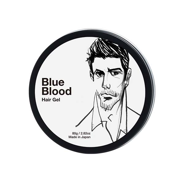 Blue Blood Hair Gel 80g