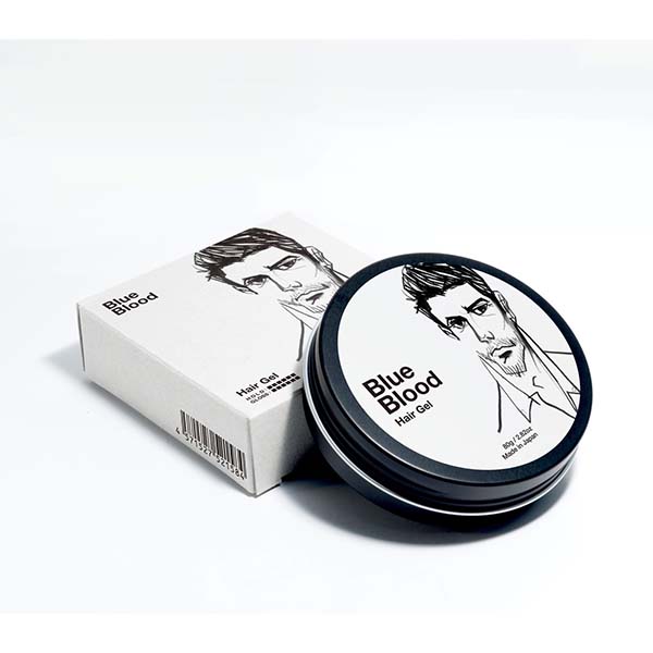 Blue Blood Hair Gel 80g