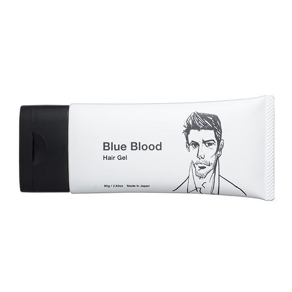 awaas Blue Blood　Hair Gel　(チューブ)　80g