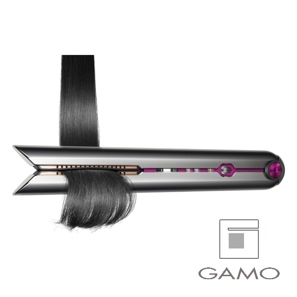 dyson HS03 NF BLACKダイソンヘアアイロンブラックピンク箱無し