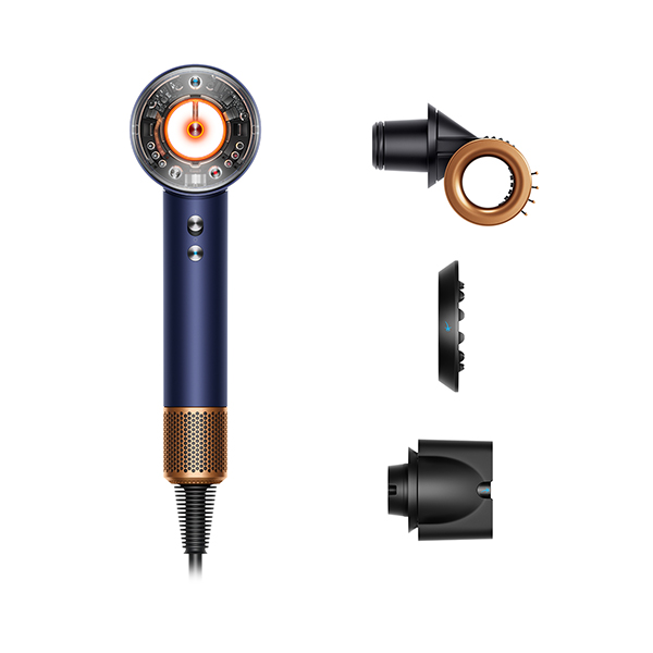 Dyson　Supersonic　NuralShine　ダークブルーコッパー　HD16 DBBC