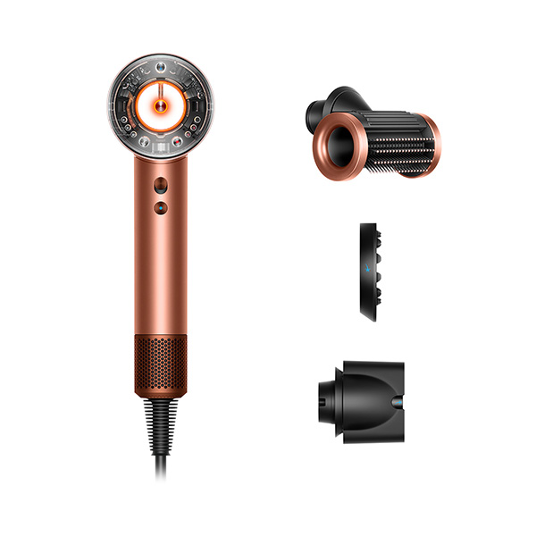 Dyson　Supersonic　NuralShine　シャンパンロゼ 　HD16 AS