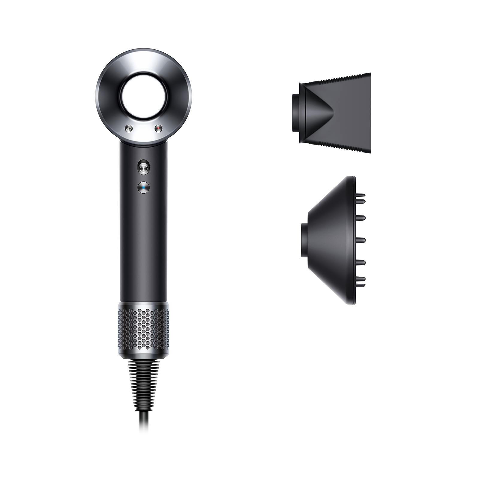 dyson（ダイソン） 【期間限定31％OFF】Dyson　Supersonic　Origin　 プロモデル 　ブラックニッケル　