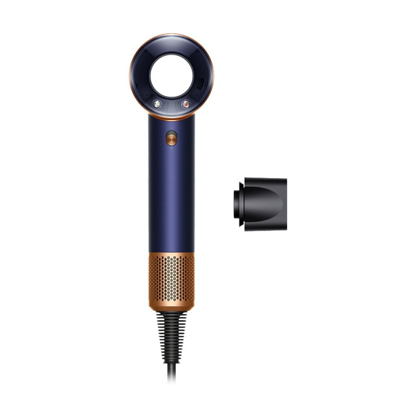 dyson（ダイソン） Dyson　Supersonic　Travel　ダークブルー/コッパー