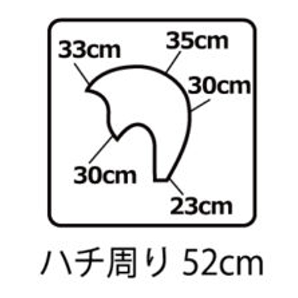 【GAMO特価６体セット】ユーロプレステージ　iP200dx　ウィッグ
