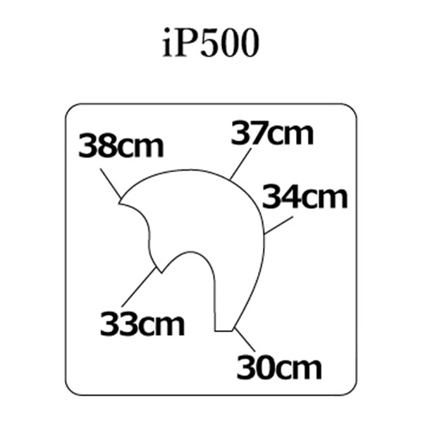 【GAMO特価12体セット】ユーロプレステージ　iP500　ウィッグ