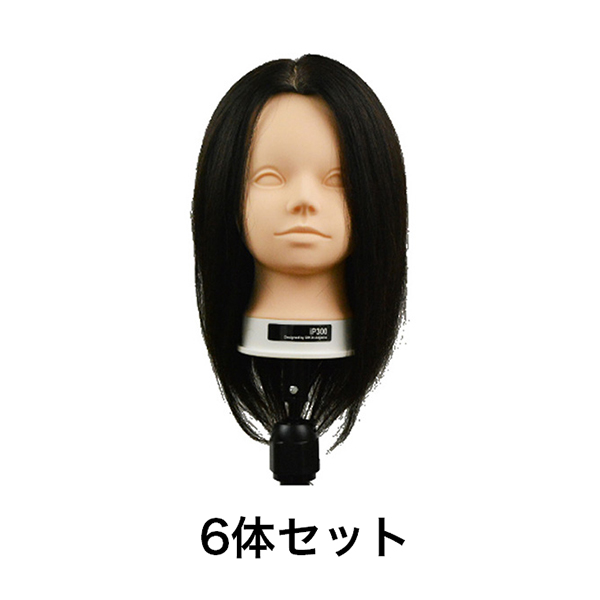 ユーロプレステージ 【GAMO特価６体セット】ユーロプレステージ　iP300s　ウィッグ