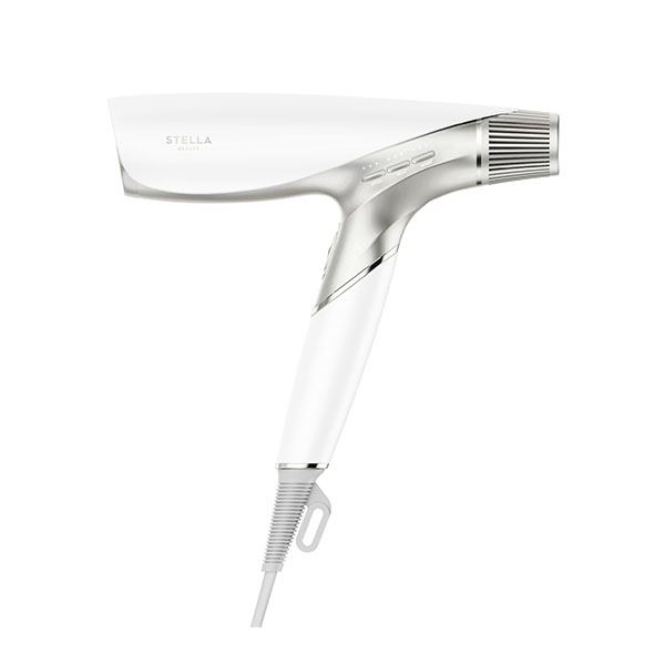STELLA BEAUTE／ステラボーテ（キララ） STELLA　BEAUTE／ステラボーテ　シャインリバースヘアドライヤー ジュエル  ホワイトダイヤモンド