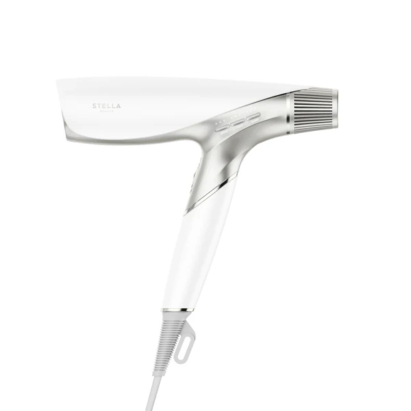 STELLA BEAUTE／ステラボーテ（キララ） STELLA　BEAUTE／ステラボーテ　シャインリバースヘアドライヤー ジュエル  ホワイトダイヤモンド