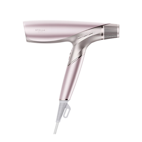 STELLA BEAUTE／ステラボーテ（キララ） STELLA　BEAUTE／ステラボーテ　シャインリバースヘアドライヤー ジュエル  ローズクォーツ