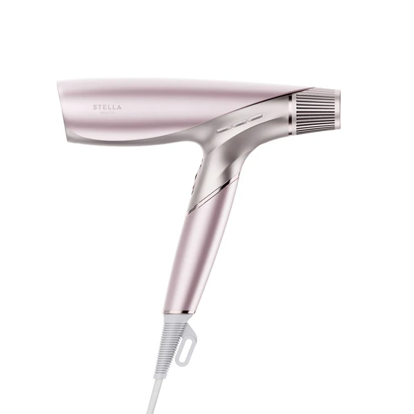 STELLA BEAUTE／ステラボーテ（キララ） STELLA　BEAUTE／ステラボーテ　シャインリバースヘアドライヤー ジュエル  ローズクォーツ