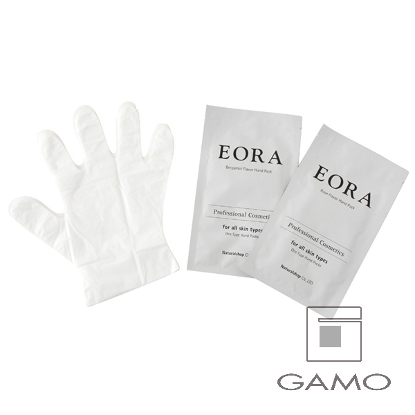 EORA ハンドパック ローズ 16g | G SELECT ガモウの理美容用品通販サイト