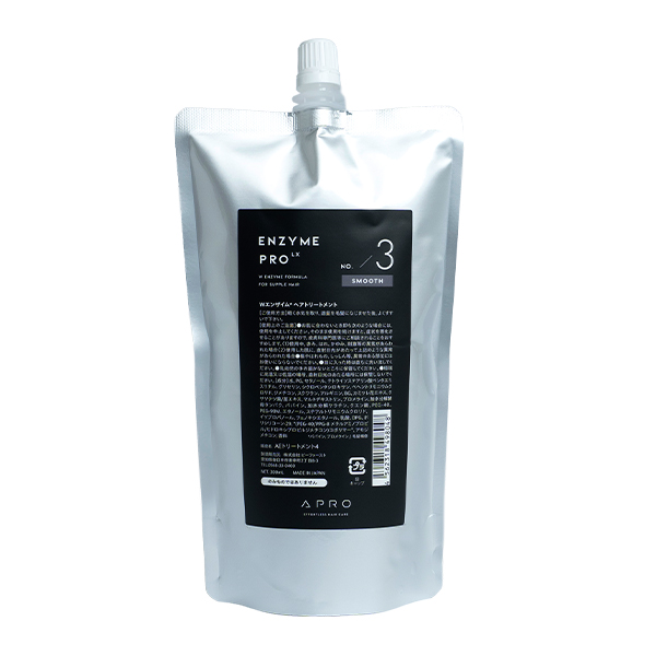 ビーファースト アプロ　エンザイムプロ　LX No.3　スムース　300ml　レフィル