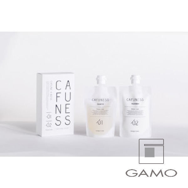 カフネス シャンプー 1000ml | G SELECT ガモウの理美容用品通販サイト