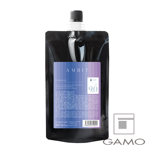 オレンジコスメ アンビットカール　9.0　400ml