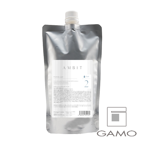 オレンジコスメ アンビットカール　2　400ml