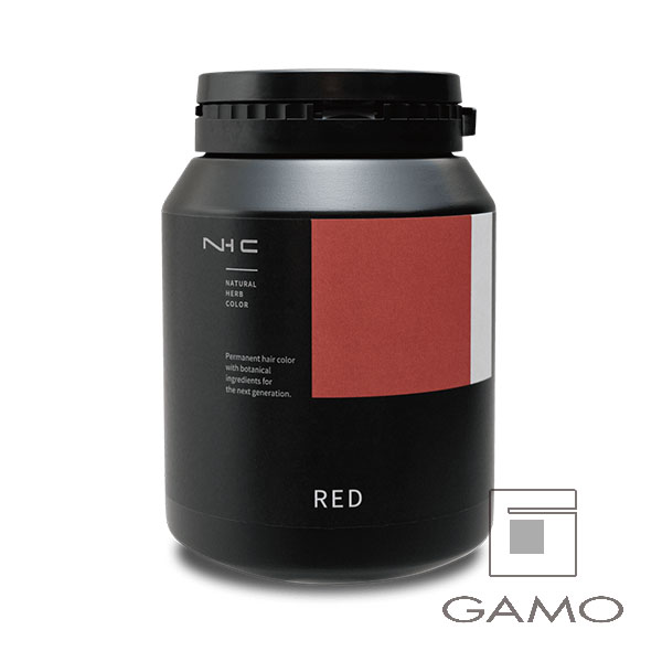 ナチュラルハーブカラー ブラウン 300g | G SELECT ガモウの理美容用品 