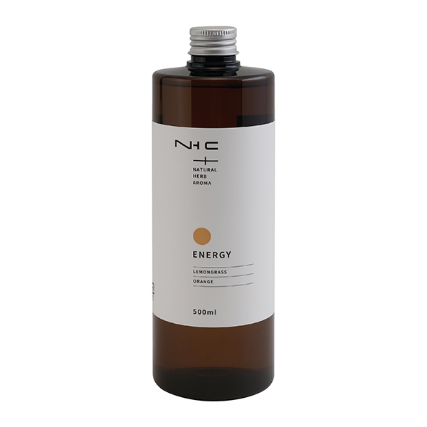 ナッシュ O2ウォーターアロマ　energy　500ml
