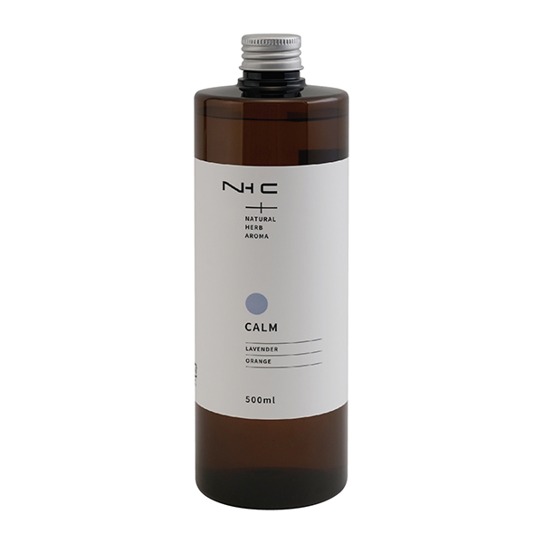 ナッシュ O2ウォーターアロマ　calm　500ml