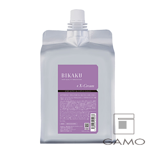 BIKAKU アイリペアオリーム 1000g | G SELECT ガモウの理美容用品通販 