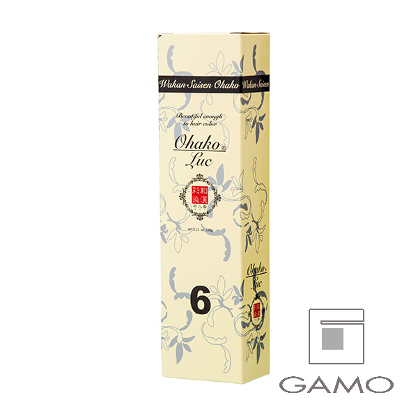 和漢彩染　日本グランテックス化粧品 和漢彩染　十八番　LUC6