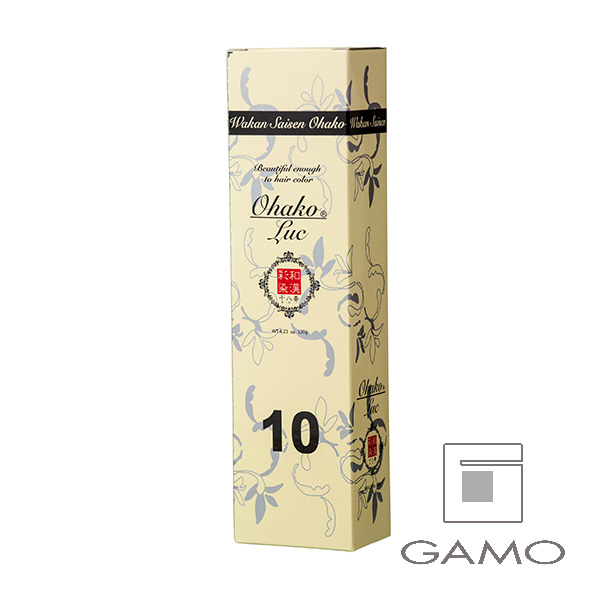 和漢彩染　日本グランテックス化粧品 和漢彩染　十八番　LUC10