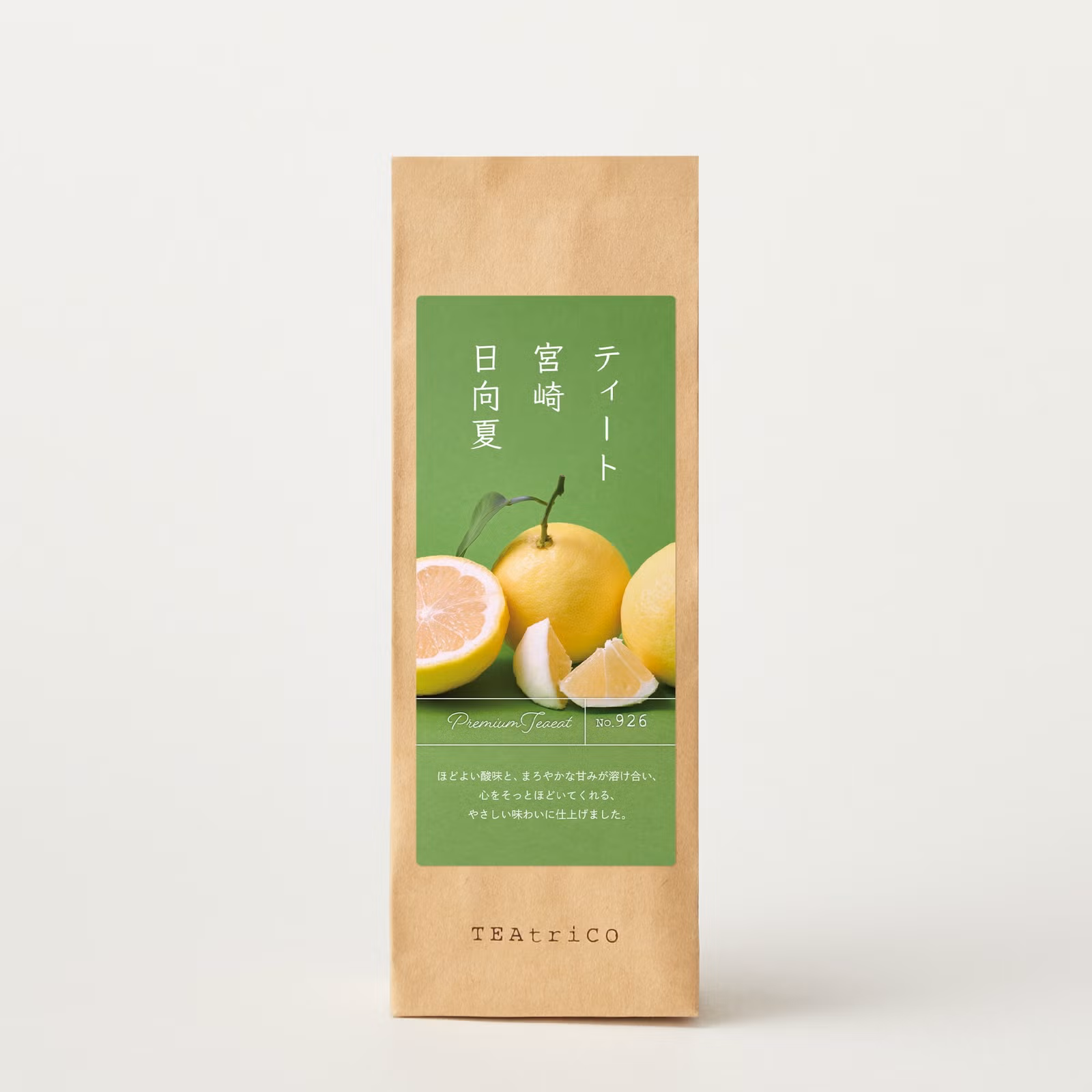 ティートリコ ティート　宮崎 日向夏 50g　(数量限定）